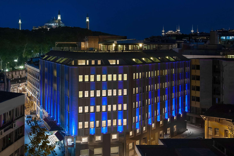 DoubleTree by Hilton Hotel Istanbul - Sirkeci 10