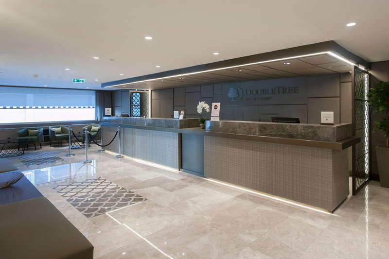 DoubleTree by Hilton Hotel Istanbul - Sirkeci 11