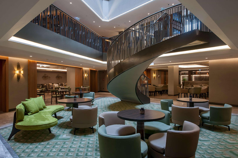DoubleTree by Hilton Hotel Istanbul - Sirkeci 12
