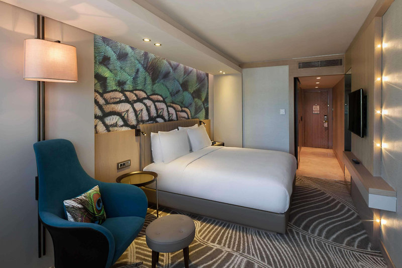 DoubleTree by Hilton Hotel Istanbul - Sirkeci 14