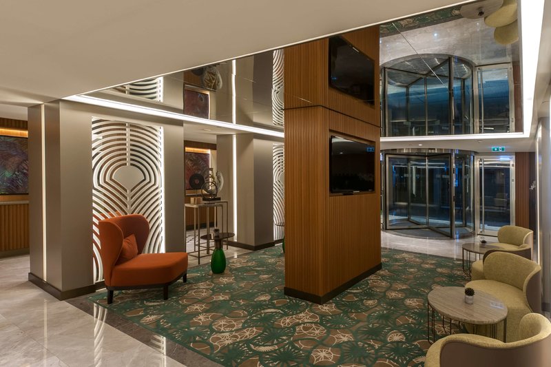 Doubletree by Hilton Istanbul Sirkeci 5