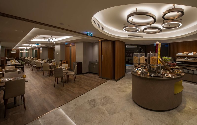 Doubletree by Hilton Istanbul Sirkeci 6