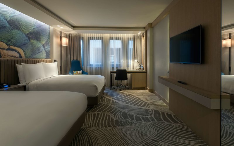 Doubletree by Hilton Istanbul Sirkeci 12