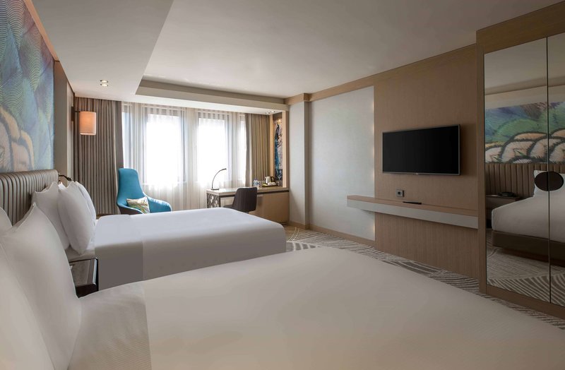 Doubletree by Hilton Istanbul Sirkeci 13