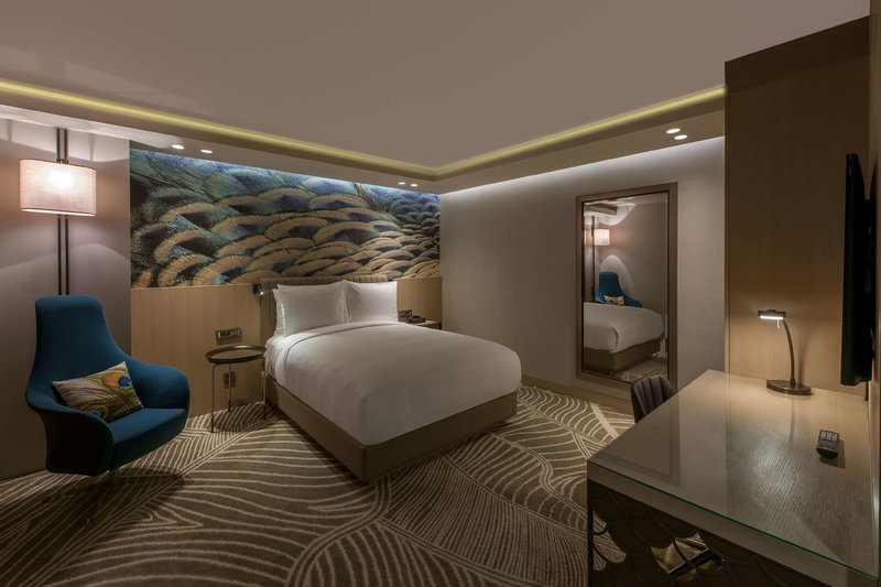 Doubletree by Hilton Istanbul Sirkeci 14
