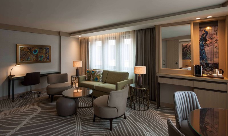 Doubletree by Hilton Istanbul Sirkeci 18