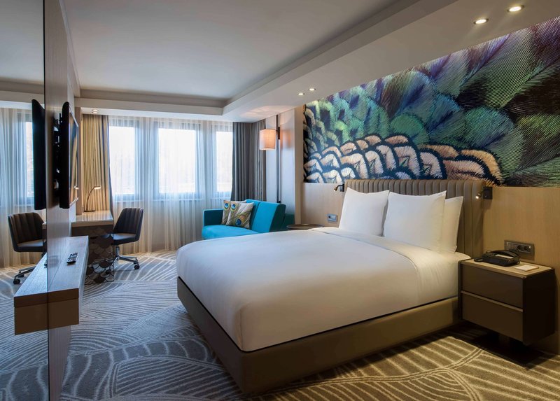 Doubletree by Hilton Istanbul Sirkeci 19