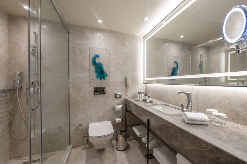 Doubletree by Hilton Istanbul Sirkeci 20