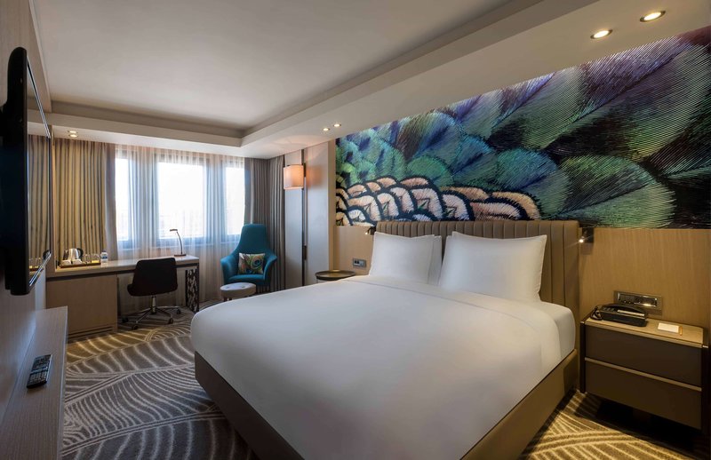 Doubletree by Hilton Istanbul Sirkeci 21