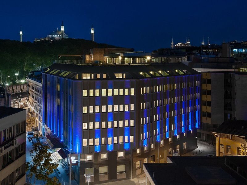 Doubletree by Hilton Istanbul Sirkeci