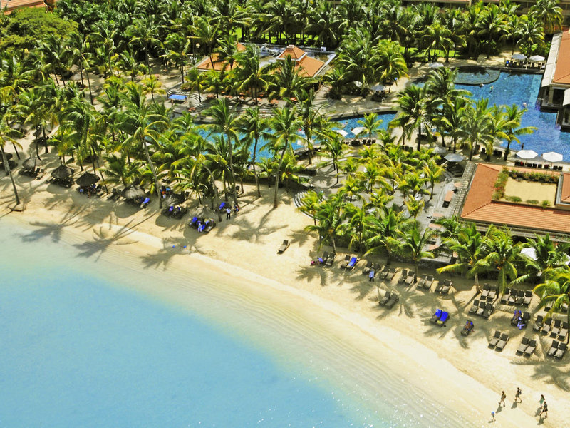 Mauricia Beachcomber Resort & Spa 3