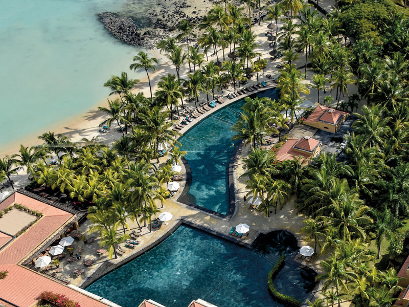 Mauricia Beachcomber Resort & Spa 4