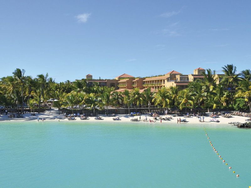 Mauricia Beachcomber Resort & Spa 5