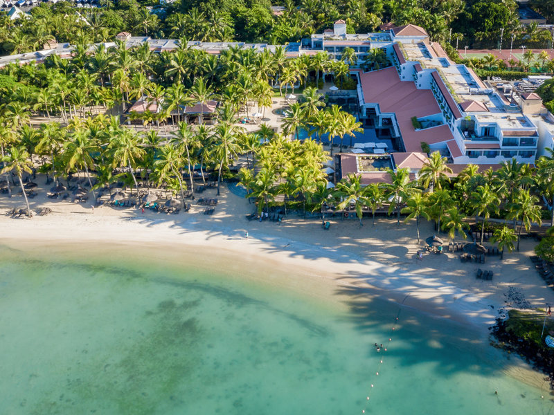 Mauricia Beachcomber Resort & Spa 7