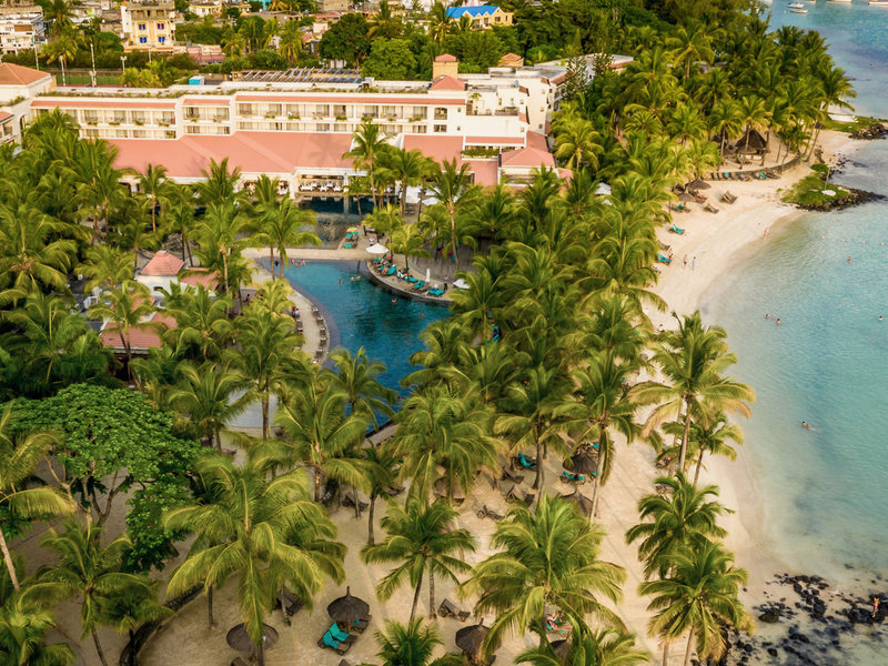 Mauricia Beachcomber Resort & Spa 8