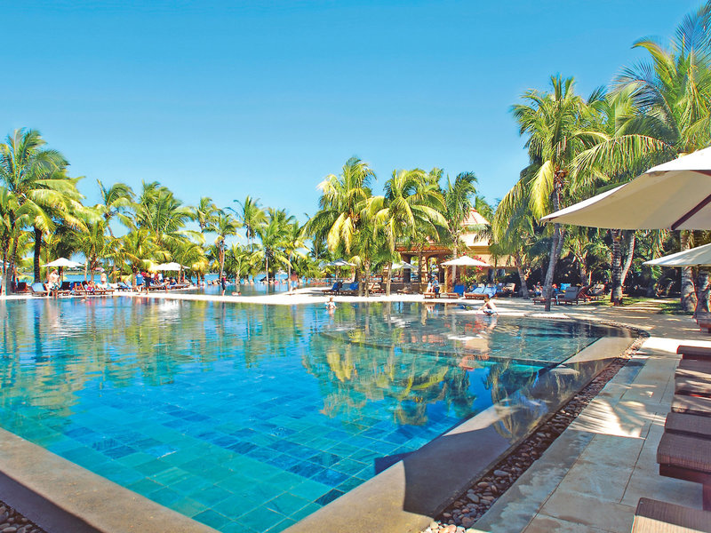 Mauricia Beachcomber Resort & Spa 15