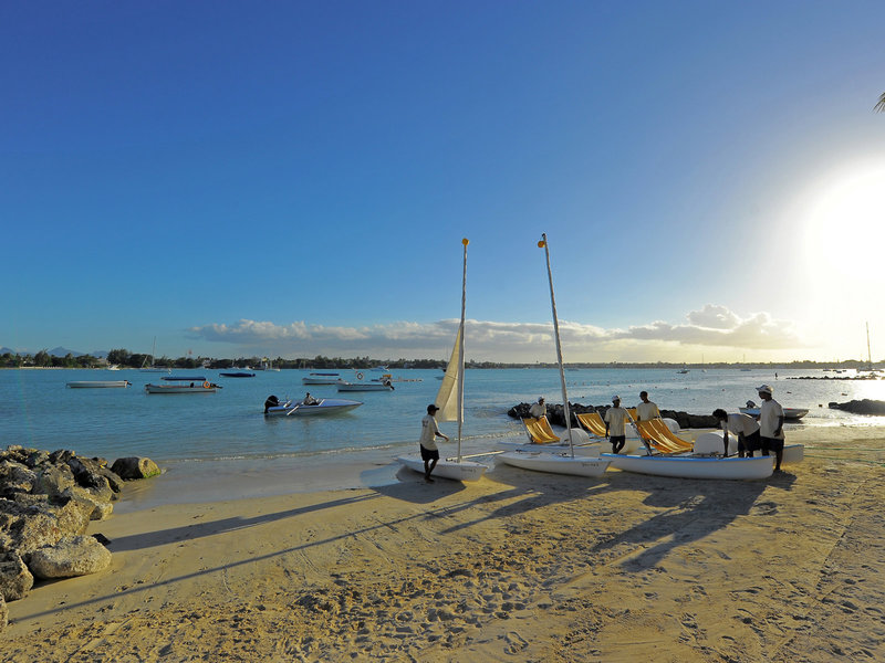 Mauricia Beachcomber Resort & Spa 34