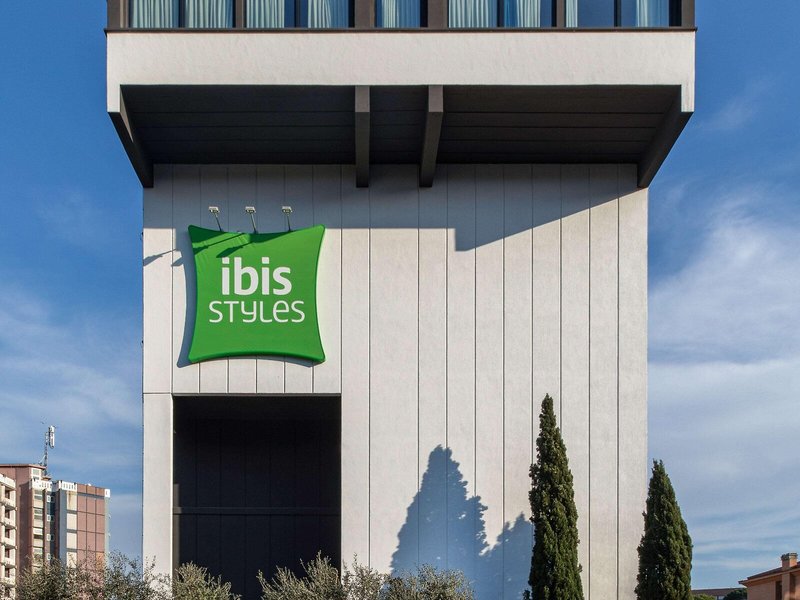 Ibis Styles Roma Aurelia 1