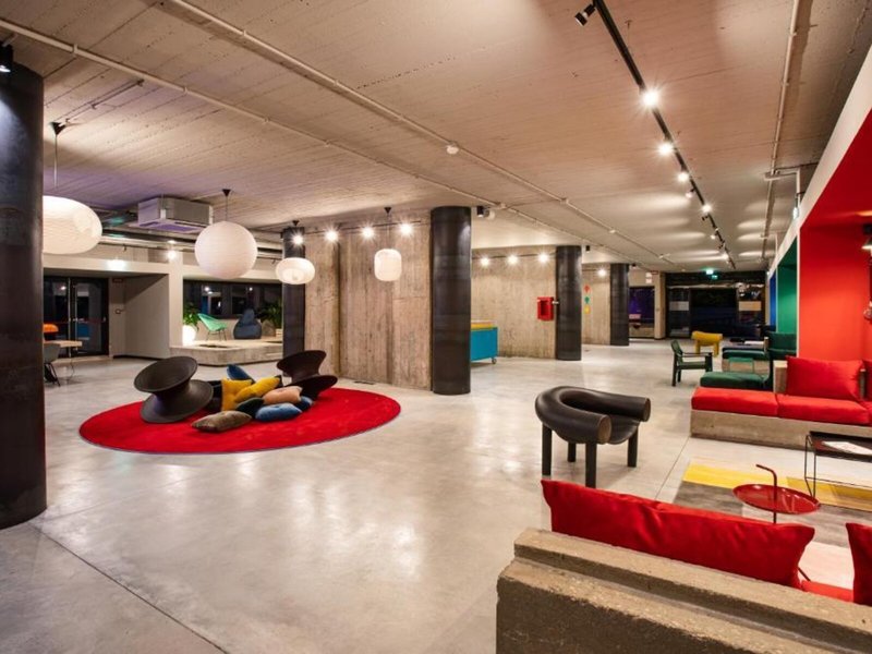 Ibis Styles Roma Aurelia 2