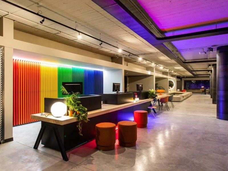 Ibis Styles Roma Aurelia 3