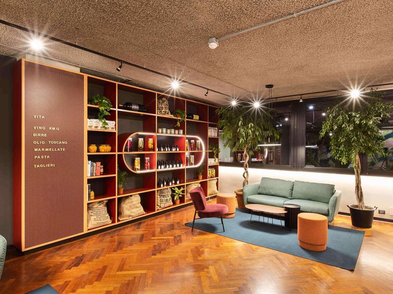 Ibis Styles Roma Aurelia 4