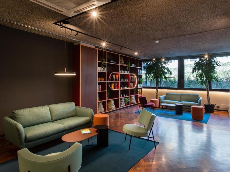 Ibis Styles Roma Aurelia 5