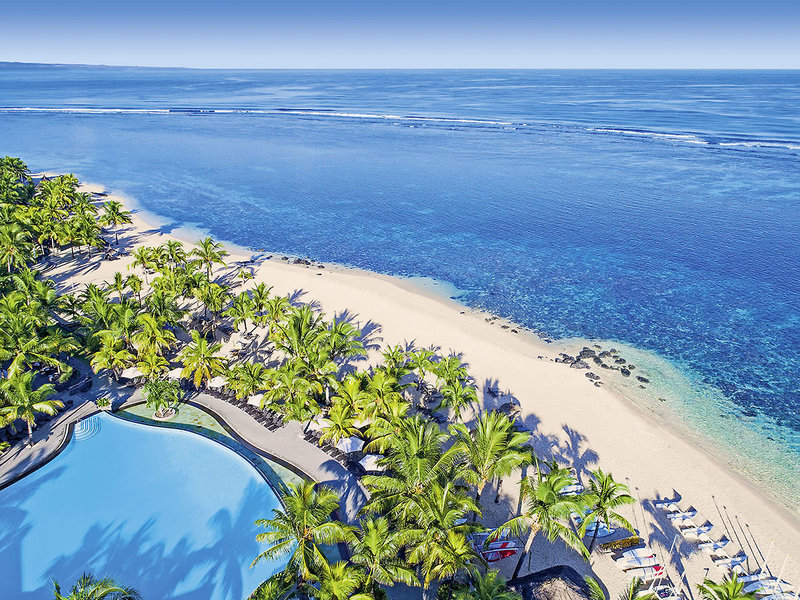 Victoria Beachcomber Resort & Spa 2