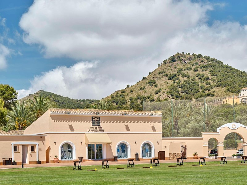 La Manga Club - Hotel Principe Felipe