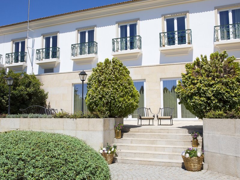 Montebelo Príncipe Perfeito Viseu Garden Hotel 1
