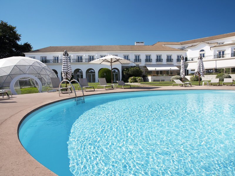 Montebelo Príncipe Perfeito Viseu Garden Hotel 8