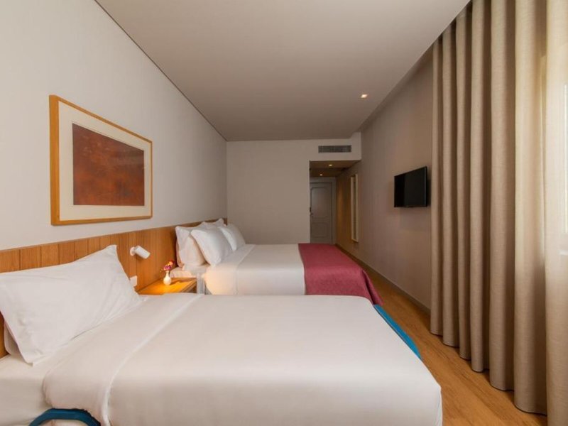 Montebelo Príncipe Perfeito Viseu Garden Hotel 22