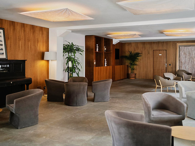 Prinsotel Mal Pas 5 - Lounge / Lobby