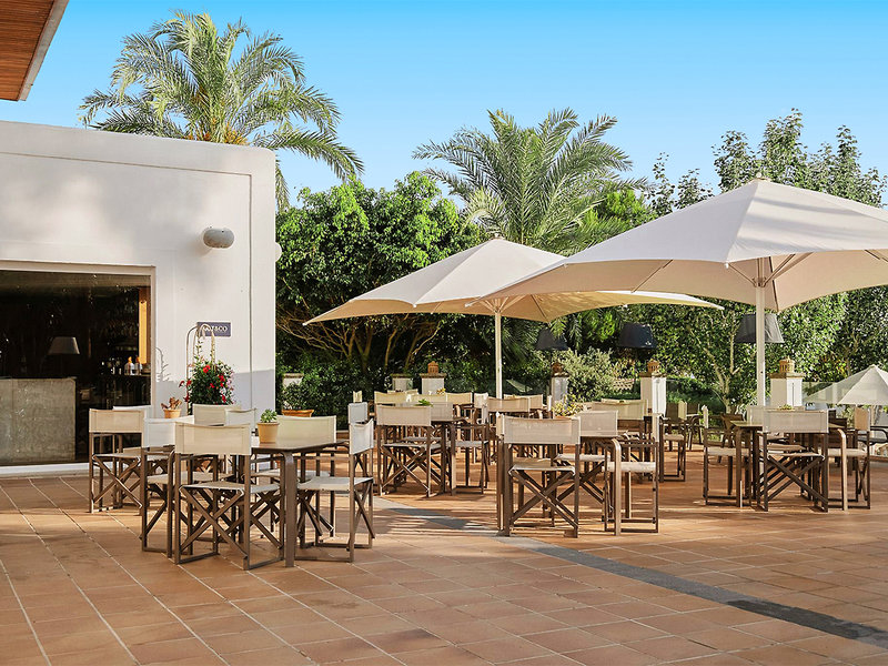 Prinsotel Mal Pas 7 - Terrace