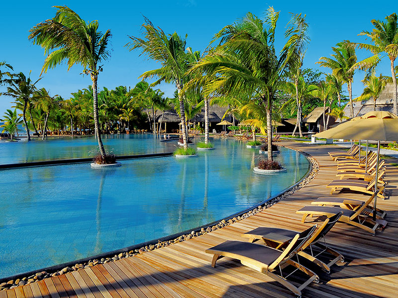 Trou aux Biches Beachcomber 1