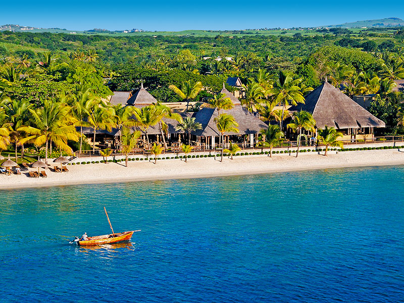 Trou aux Biches Beachcomber 4