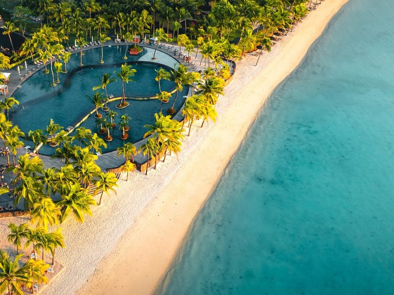 Trou aux Biches Beachcomber Golf Resort & Spa 1