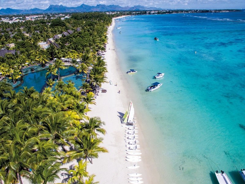 Trou aux Biches Beachcomber Golf Resort & Spa 2