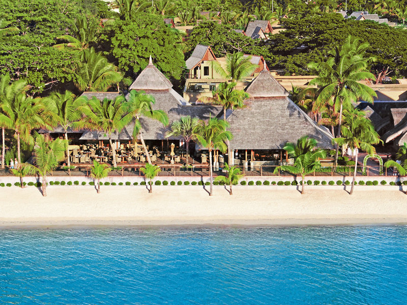 Trou aux Biches Beachcomber Golf Resort & Spa 3