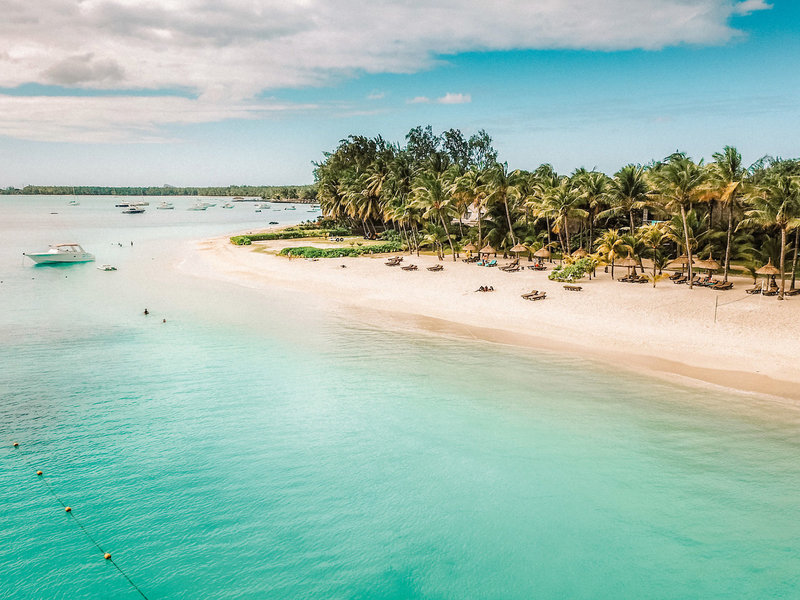 Trou aux Biches Beachcomber Golf Resort & Spa 6
