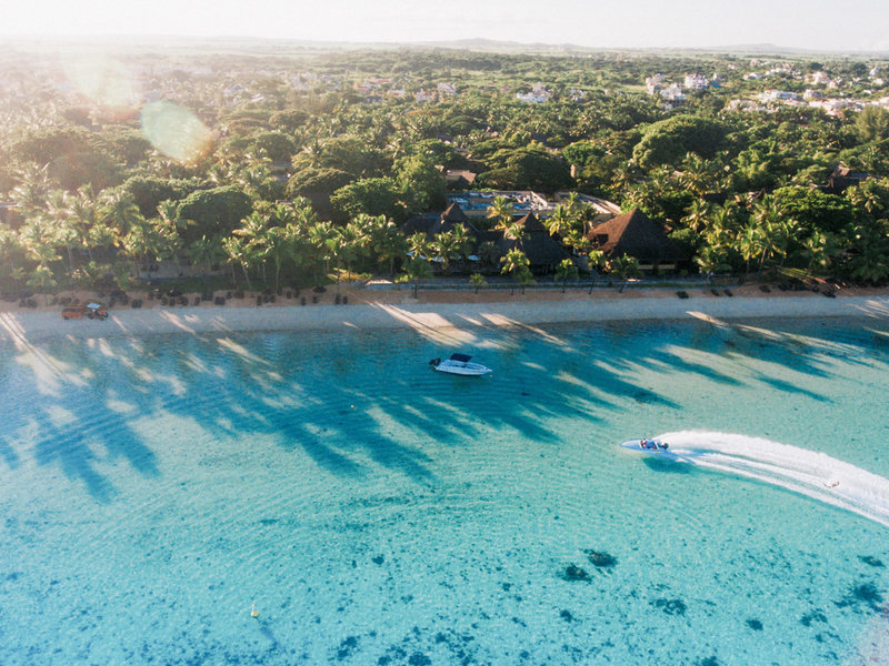 Trou aux Biches Beachcomber Golf Resort & Spa 7