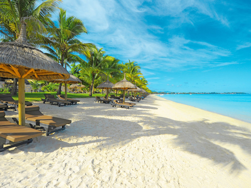 Trou aux Biches Beachcomber Golf Resort & Spa 9