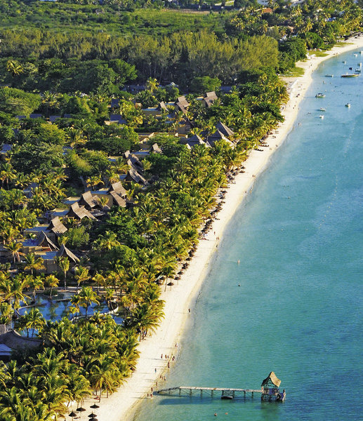 Trou aux Biches Beachcomber Golf Resort & Spa 14