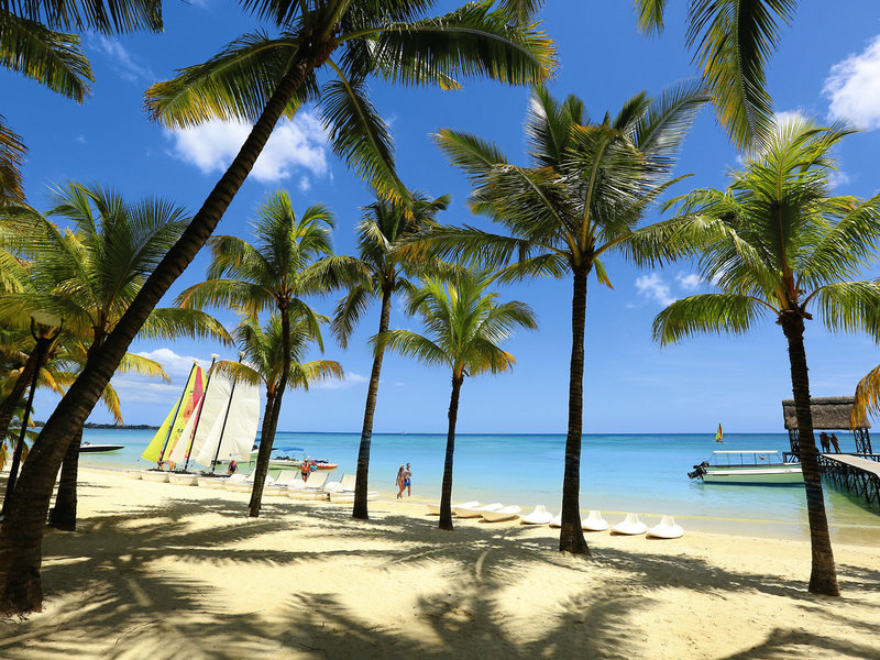 Trou aux Biches Beachcomber Golf Resort & Spa 17