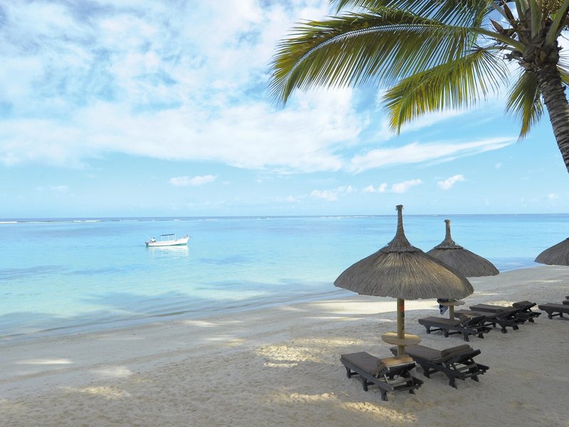 Trou aux Biches Beachcomber Golf Resort & Spa 18