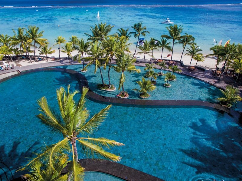 Trou aux Biches Beachcomber Golf Resort & Spa 19