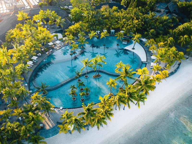 Trou aux Biches Beachcomber Golf Resort & Spa 22