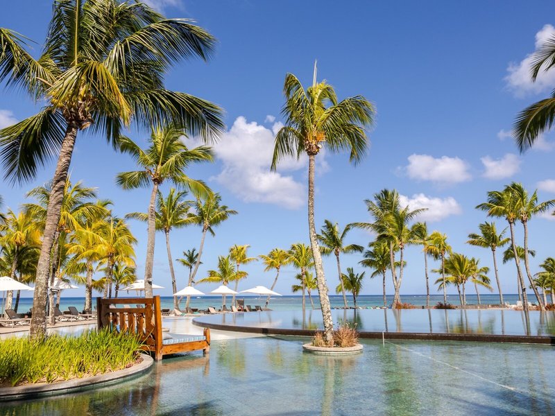 Trou aux Biches Beachcomber Golf Resort & Spa 23