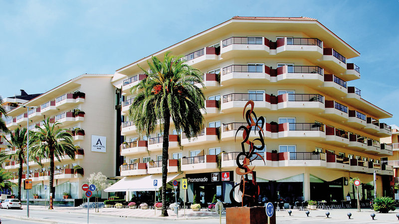 Aqua Hotel Promenade 1