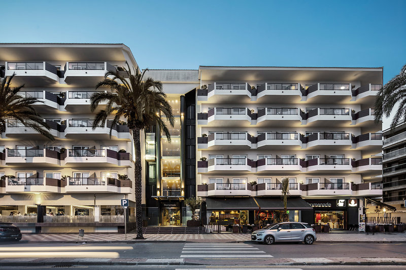 Aqua Hotel Promenade 2