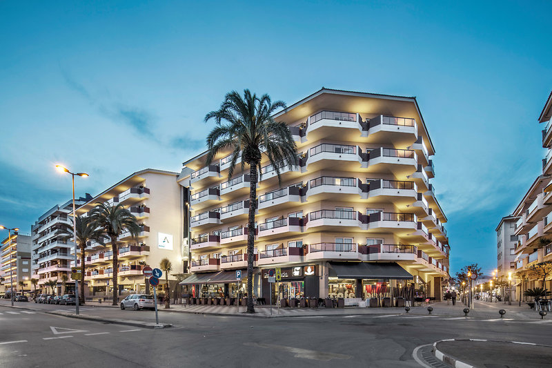 Aqua Hotel Promenade 3